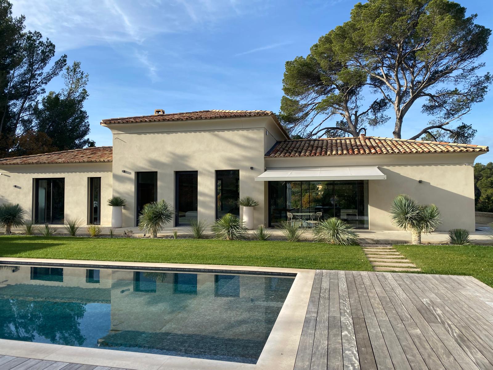 Rénovation Villa Luberon