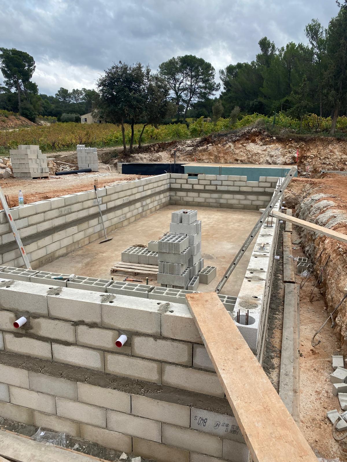 Rénovation villa Luberon - Photo 10