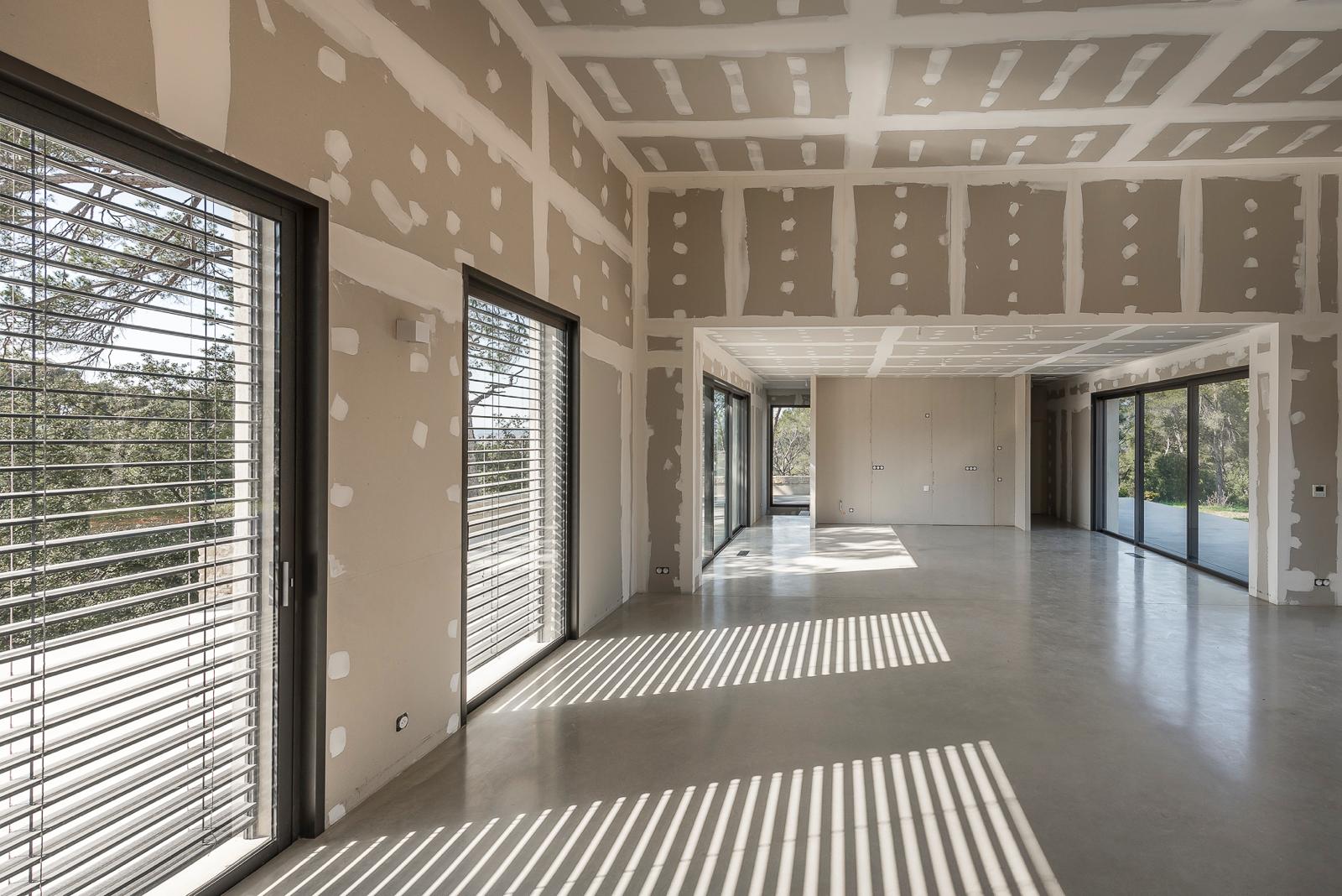 Rénovation villa Luberon - Photo 2