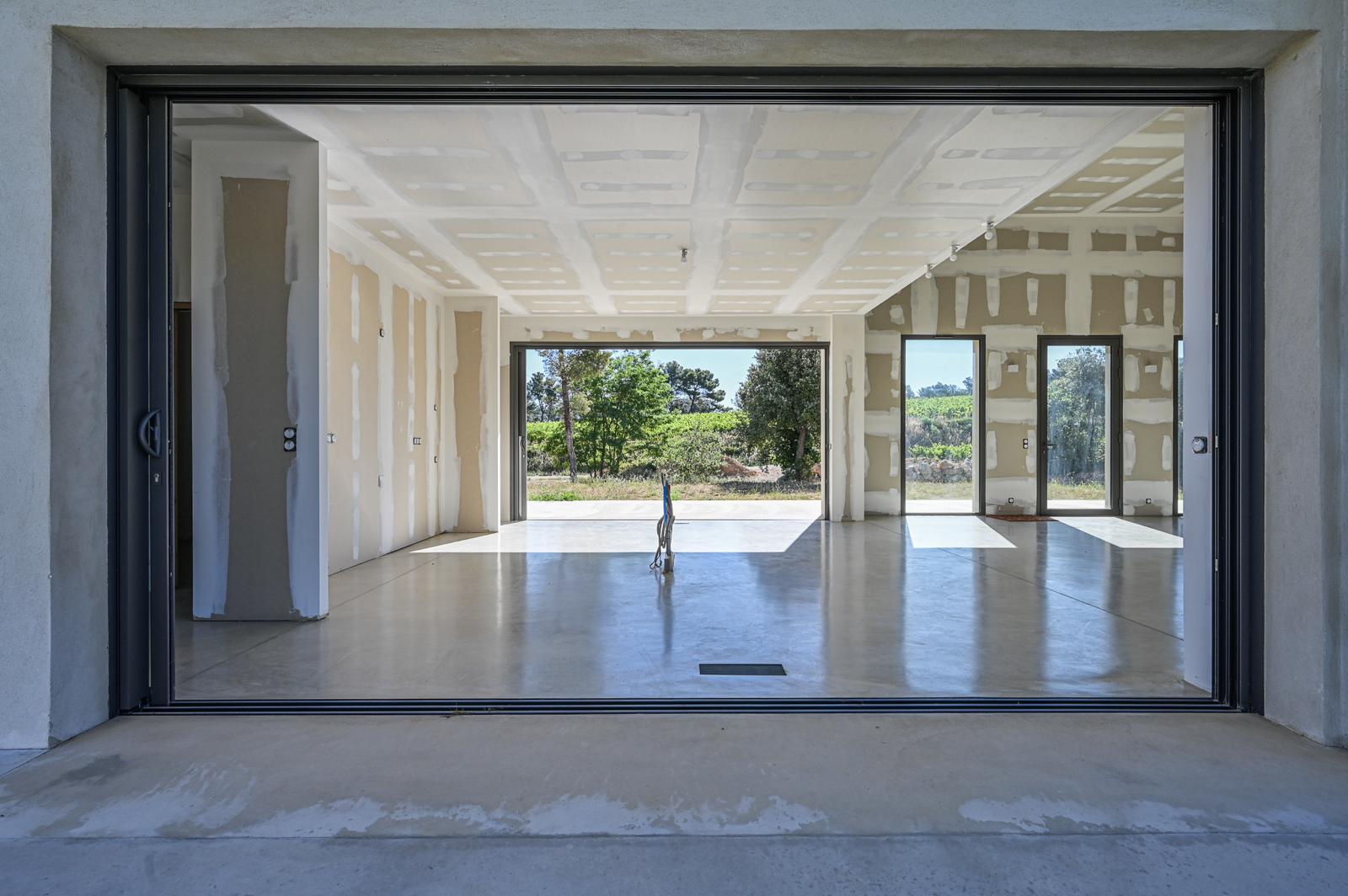 Rénovation villa Luberon - Photo 3