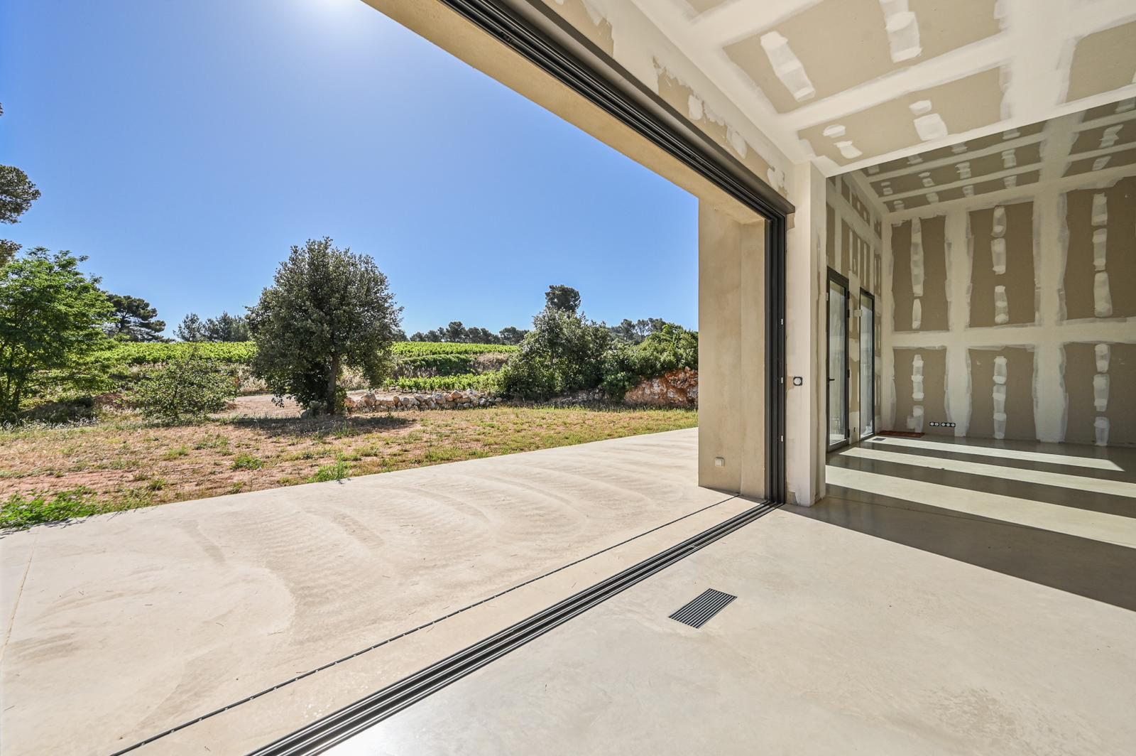 Rénovation villa Luberon - Photo 4