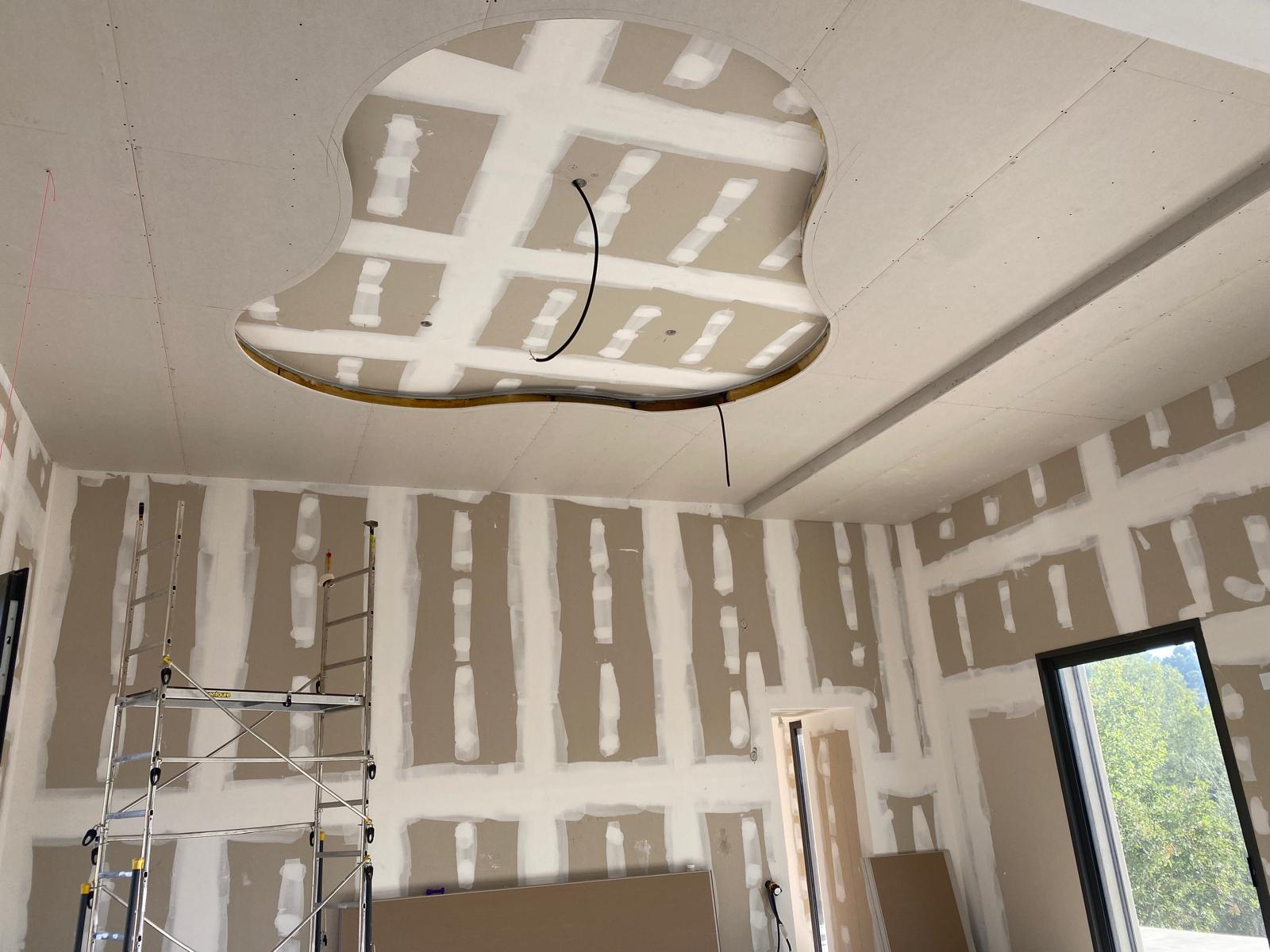 Rénovation villa Luberon - Photo 5