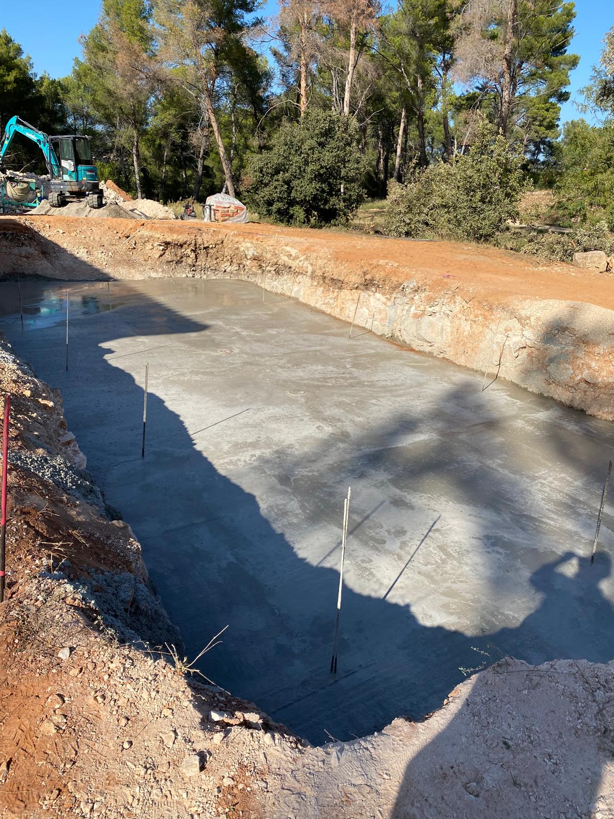 Rénovation villa Luberon - Photo 7