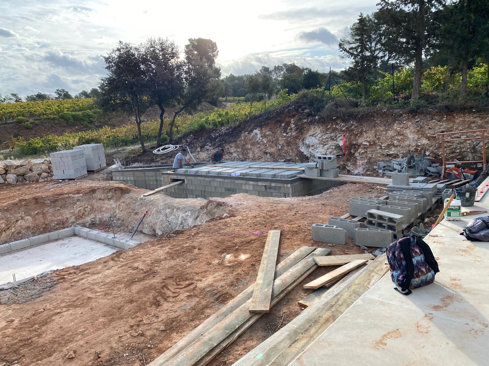 Rénovation villa Luberon - Photo 8