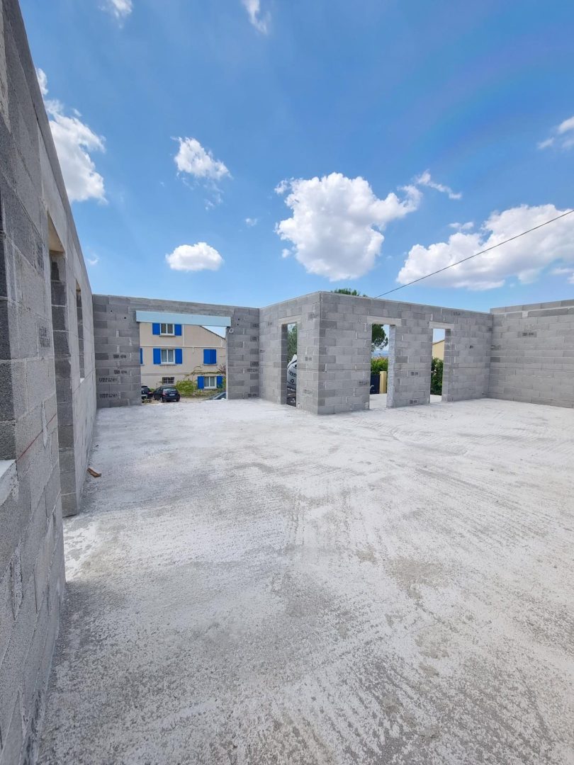 Construction Villa Plain Pied Pertuis