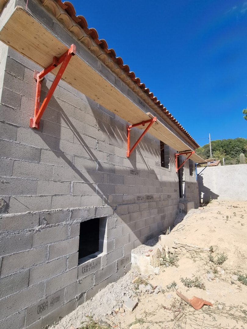 Construction villa plain pied Pertuis - Intérieur volume